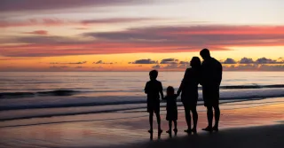 Silver Tsunami Solutions: Family Support After Loss in 2025