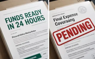 Funeral Trust vs. Final Expense Insurance: Which Protects Families Best?