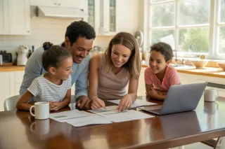 Estate Planning 101 — Wills, Trusts, and the 5 Decisions That Protect Your Family