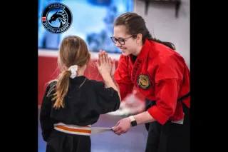 Beyond the Mat: How Martial Arts Ignites Children's Dreams