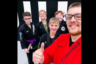 The Path to Resilience: Embracing Challenges with Komodo Academy