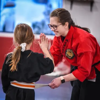Turning 'I Quit' Into 'I Can': Guiding Kids Through Tough Times