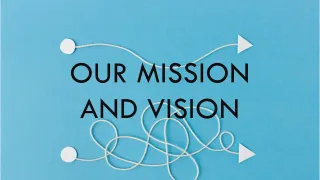 Is a Mission and Vision Statement Really That Important?