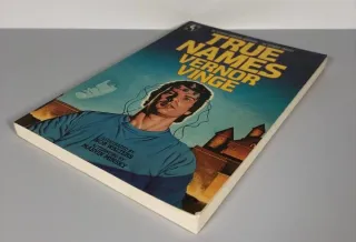 REVIEW - True Names by Vernor Vinge