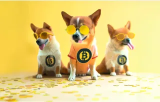 FICTION - Who Let the Bitcoin Dogs Out?