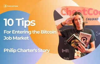 I Left the Fiat World to Work as a Freelance Bitcoin Writer