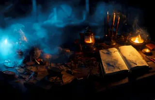 FICTION - The Journal's Alchemists