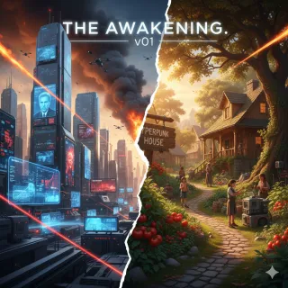 FICTION - The Awakening. v01