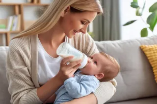 Mastering the Bottle: Tips for Transitioning from Breastfeeding to Bottle-Feeding