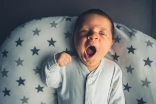 Why Your Baby Wakes Up Every Hour: Understanding the Five Pillars of Sleep