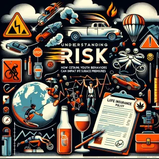 Understanding Risk: How Certain Youth Behaviors Can Impact Life Insurance Premiums