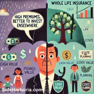 Dave Ramsey's Stance on Whole Life Insurance and Why It May Still Be a Good Choice for Many Families