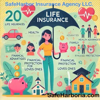 Why 20-Year-Olds Need Life Insurance: Securing Your Future Early