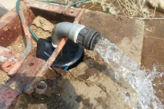 Maximize Efficiency: Understanding the Components of an Industrial Water Pump