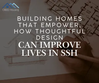 Building Homes That Empower: How Thoughtful Design Can Improve Lives in Specialised Supported Housing