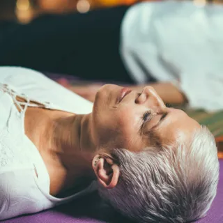 Finding Your Centre Again: A Mind-Body Path to Midlife Healing