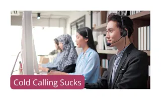 5 Steps to Get Real Estate Leads WITHOUT Cold Calling