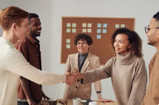 Get Real Estate Referrals Without Being Awkward AF