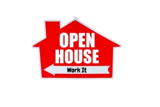 Work That Open – OPEN HOUSE CHECKLIST