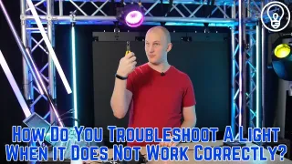 How to Troubleshoot When a Light Doesn't Work Correctly