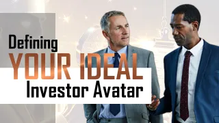 Defining Your Ideal Investor Avatar: Your Capital Attraction Roadmap