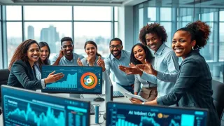 Integrating Ai for professional services: Unlock New Growth