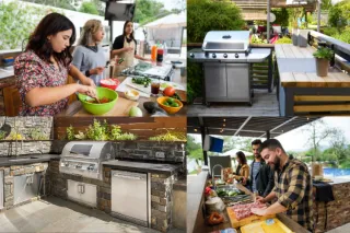 Designing Your Dream Outdoor Kitchen: Essential Tips and Ideas