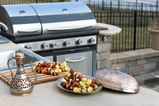 Seasonal Maintenance Tips for Your Outdoor Kitchen