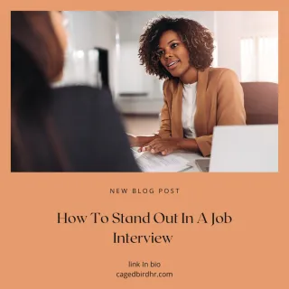 How To Stand Out In A Job Interview