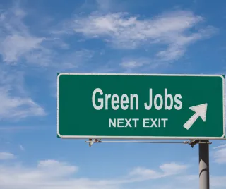 Green Collar Jobs: Is Your Career Climate-Change Ready?