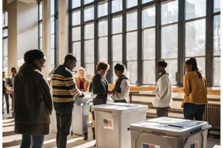 Navigating the 2024 U.S. Election in the Workplace: A Comprehensive Guide to Voting Leave and Political Discussion Policies