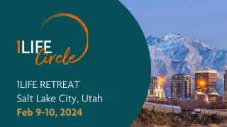 1 Life Retreat Salt Lake City, Utah