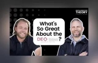 SMC – “What’s So Great About the DEO?”