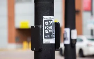 

Landlords urge tenants to avoid ‘ridiculous’ rent strike