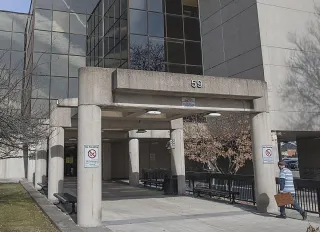 Because his lip was bitten off, driver unable to provide police with breath sample