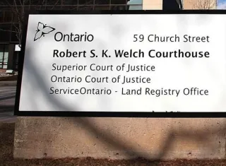 Man who reached his ‘boiling point’ over drunken Niagara restaurant patrons receives discharge in court