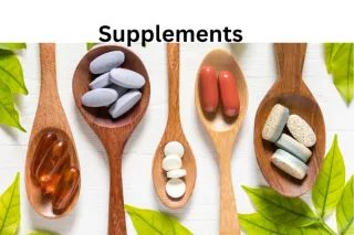 Supplements in Blood Sugar Management