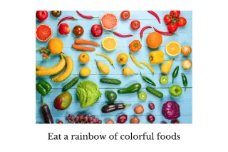 Eating the Rainbow
