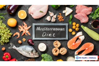 The Mediterranean Diet
