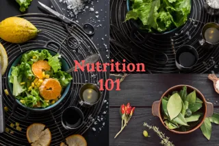 Nutrition 101