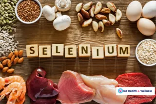 Selenium