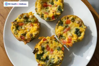 Egg & Veggie Cups