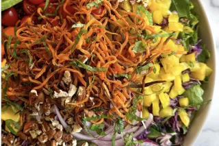 Rethinking "Healthy Eating"