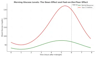 Why Morning Highs Happen
