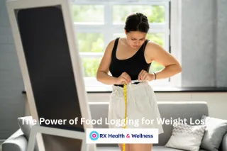 The Power of Food Logging for Weight Loss