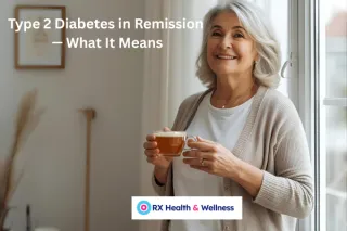Type 2 Diabetes Remission Is Officially Recognized!