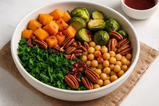 Holiday Harvest Bowl