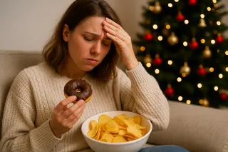 Why We Gain Weight During the Holidays