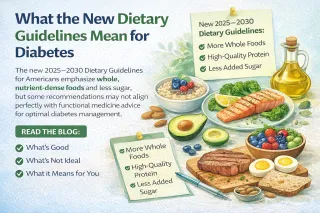 What the New Dietary Guidelines Say
