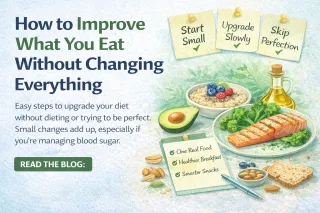 How to Improve What You Eat
